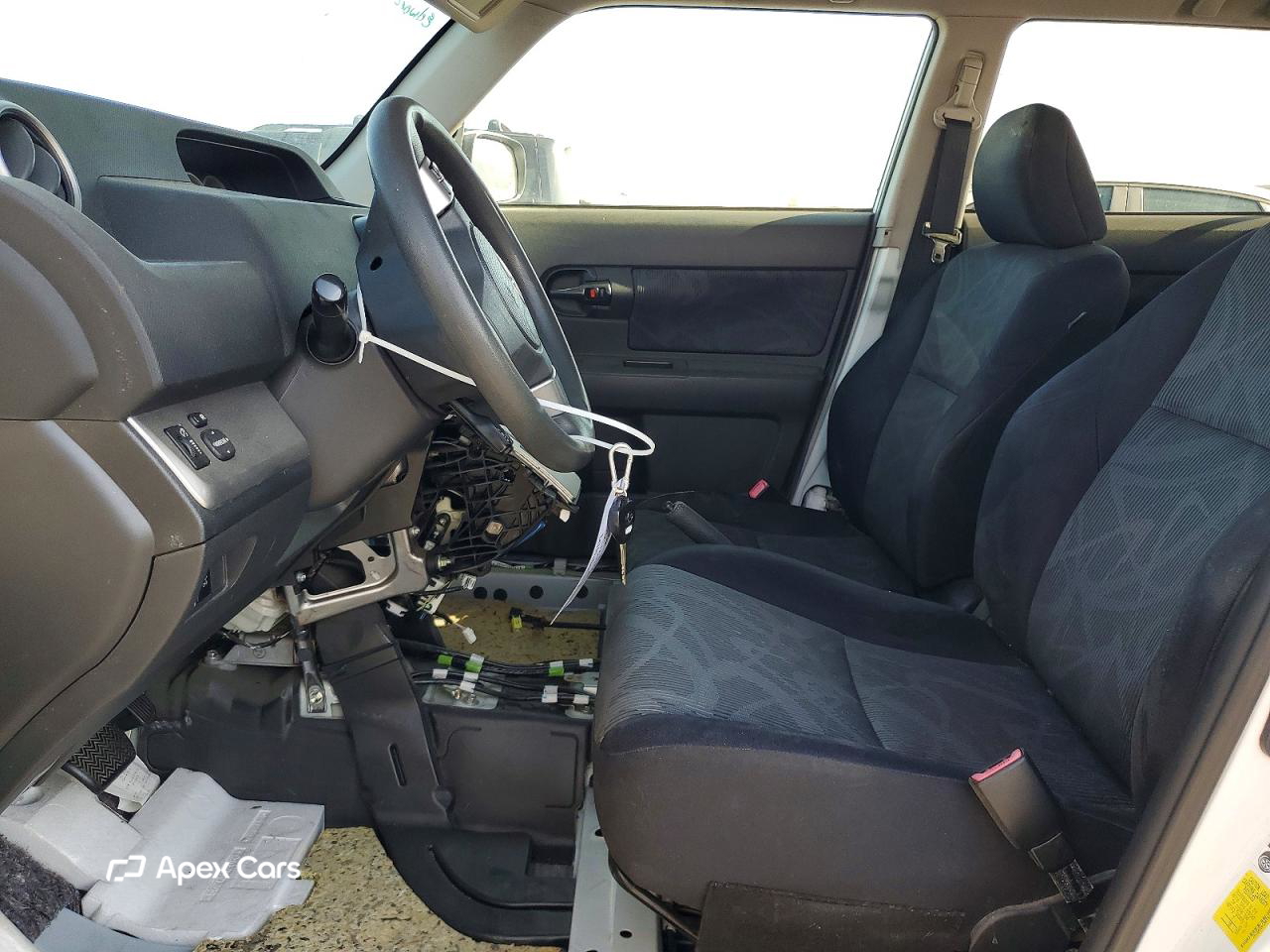 Scion xB 2012
