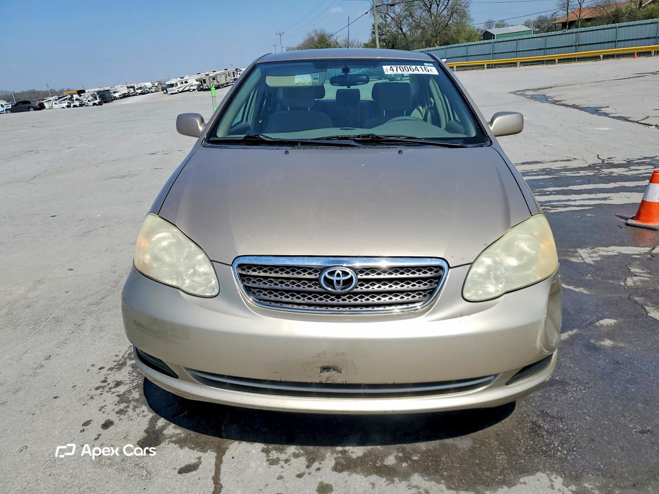 Toyota Corolla 2007