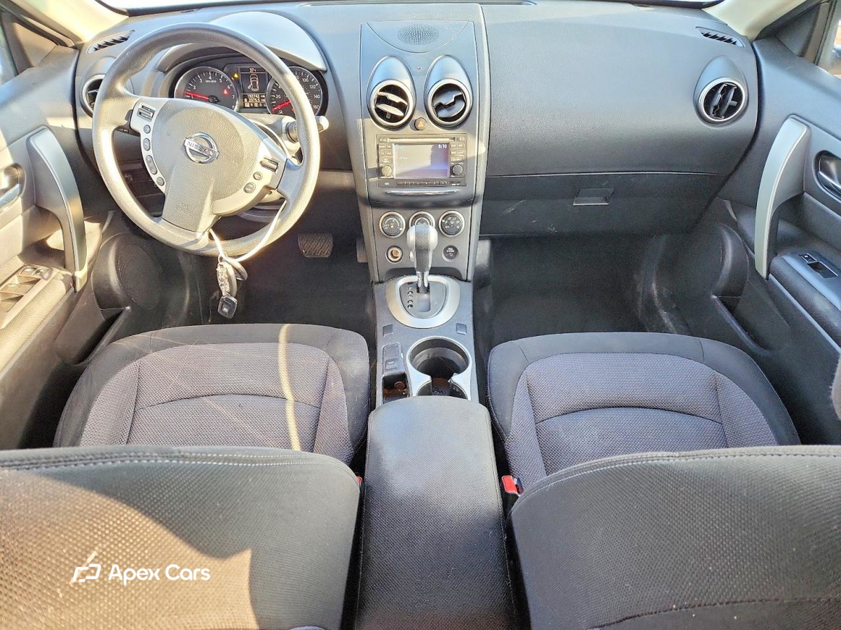 Nissan Rogue 2012