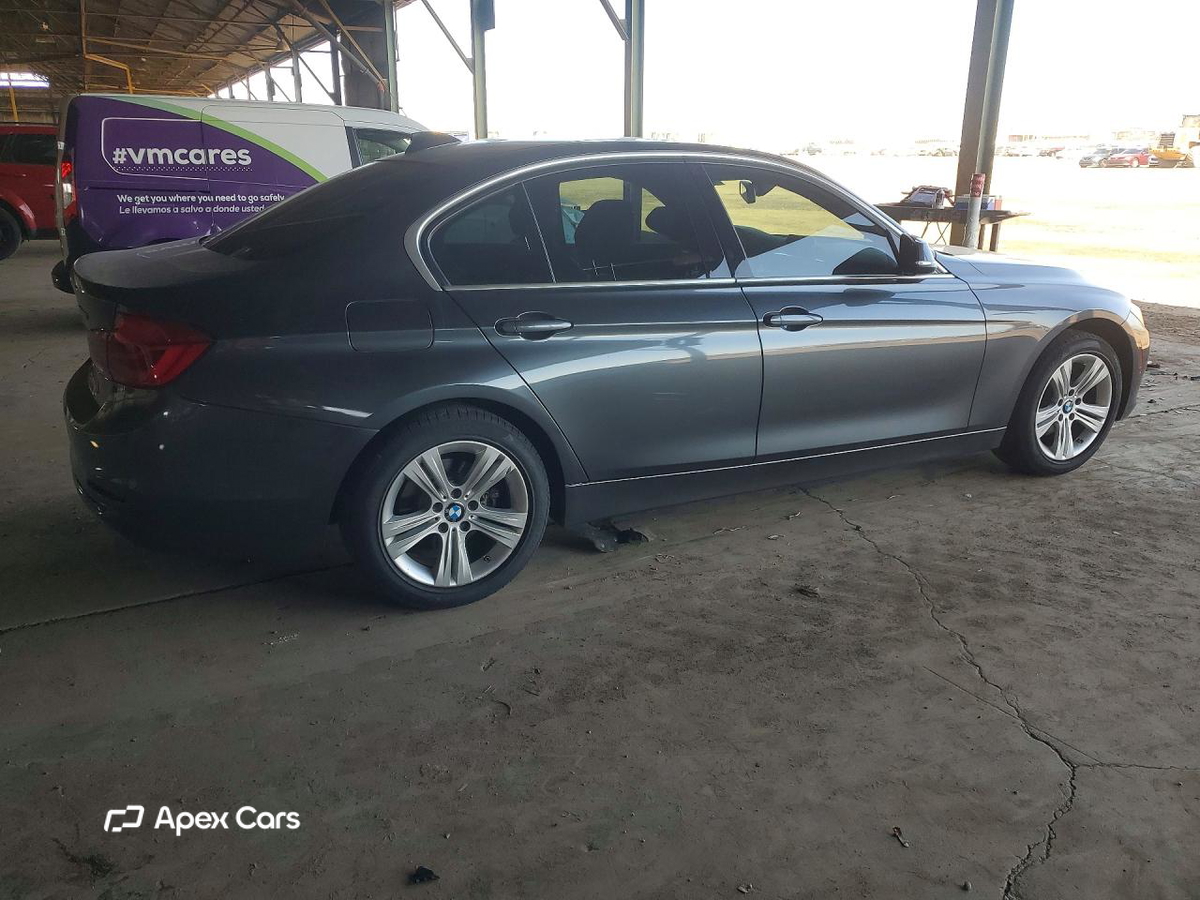 BMW Series 3 2017
