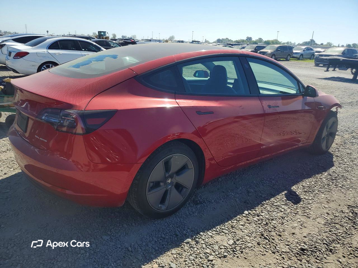 Tesla Model 3 2021