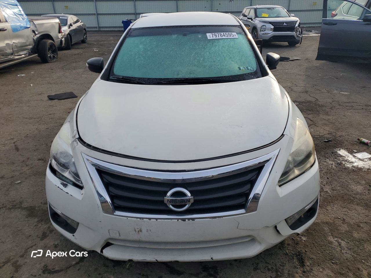 Nissan Altima 2013