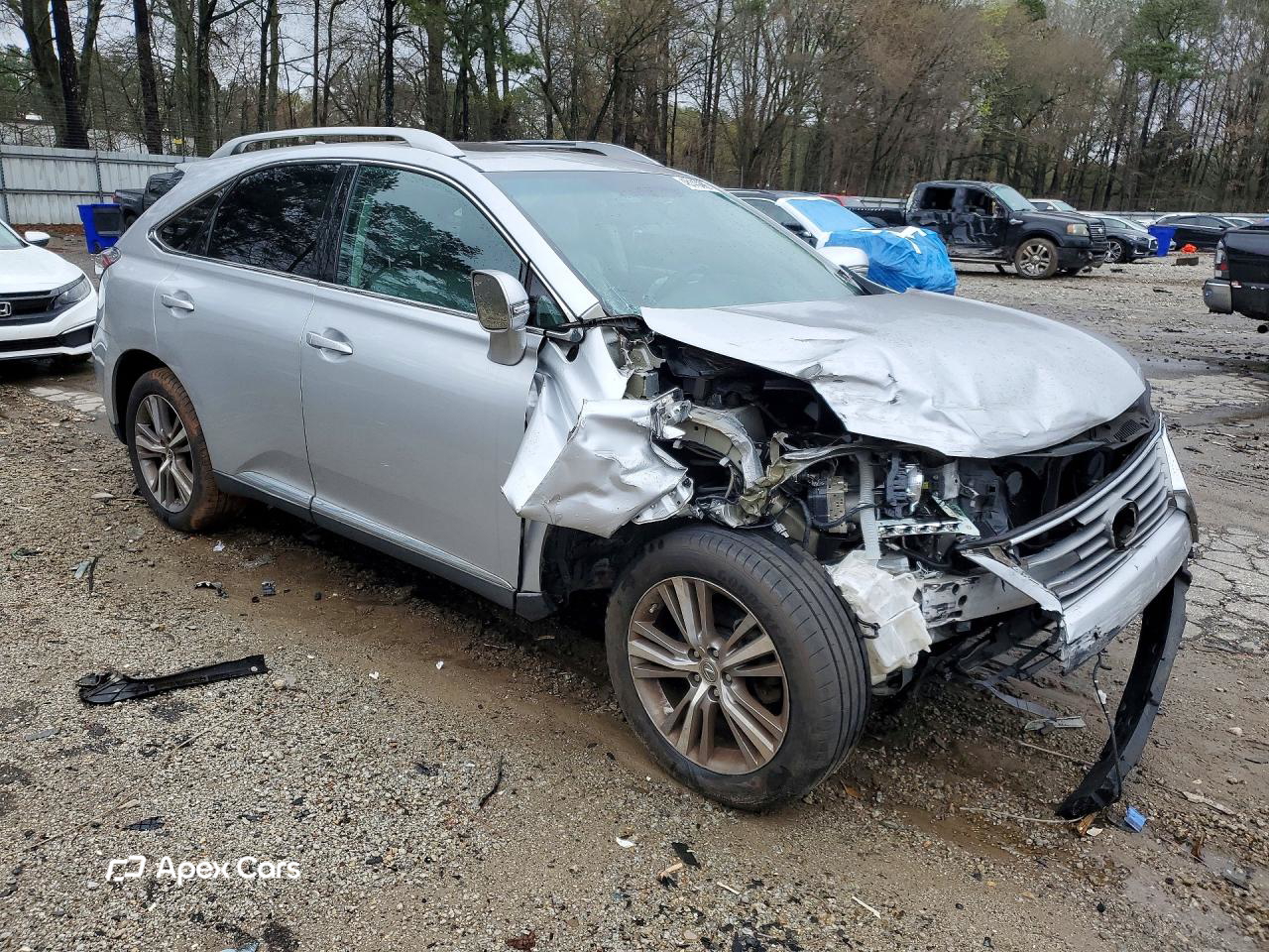 Lexus RX 2015