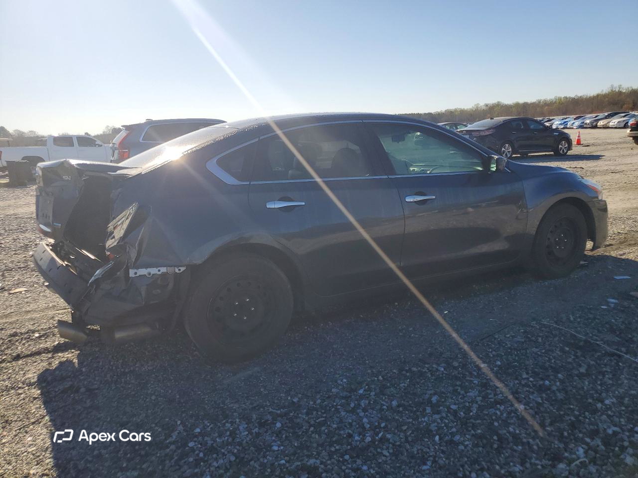 Nissan Altima 2013