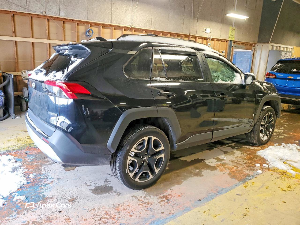 Toyota RAV 4 2020