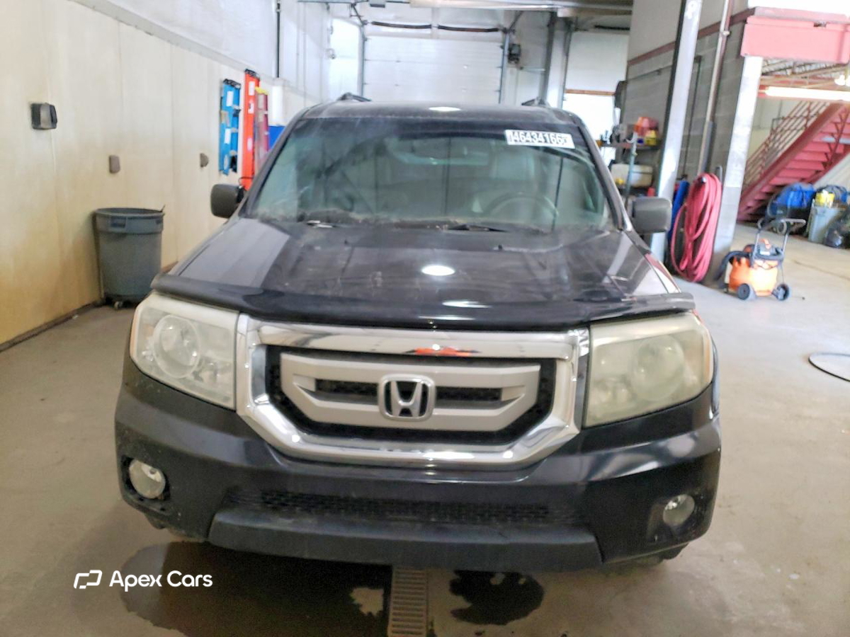 Honda Pilot 2010