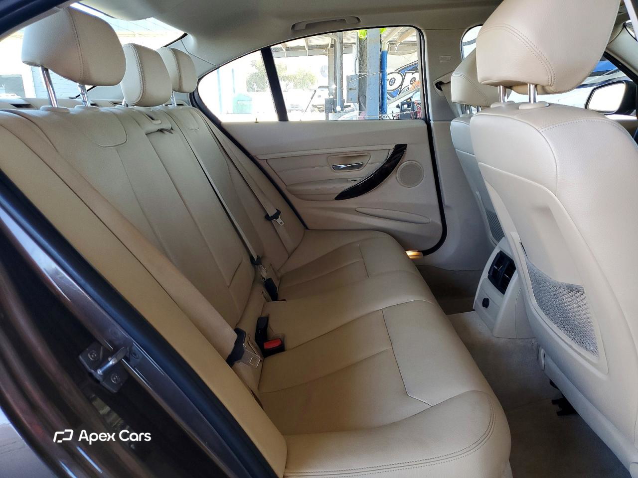 BMW Series 3 2014