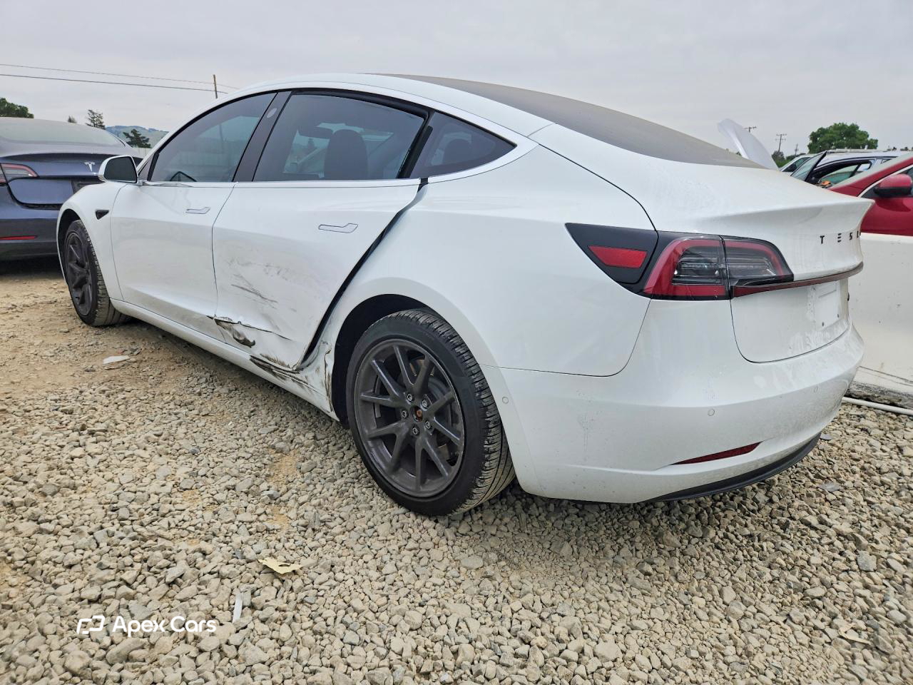 Tesla Model 3 2018