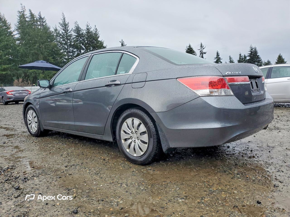 Honda Accord 2012