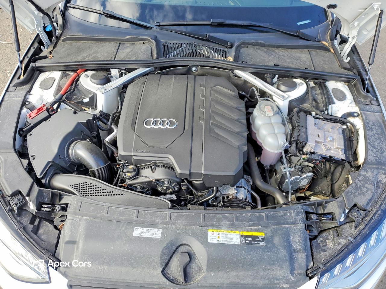 Audi A4 2022
