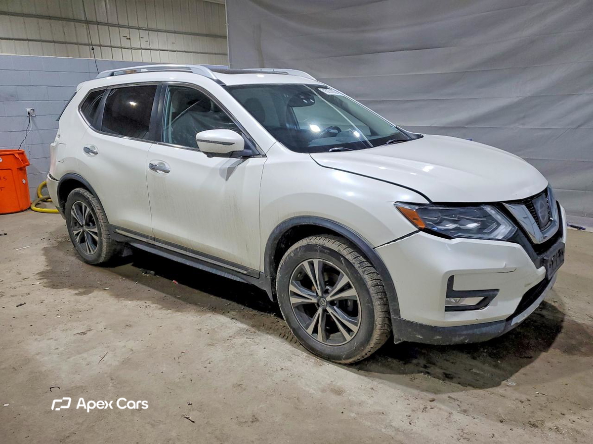 Nissan Rogue 2017