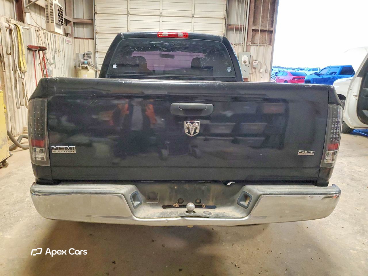 Dodge RAM 2004