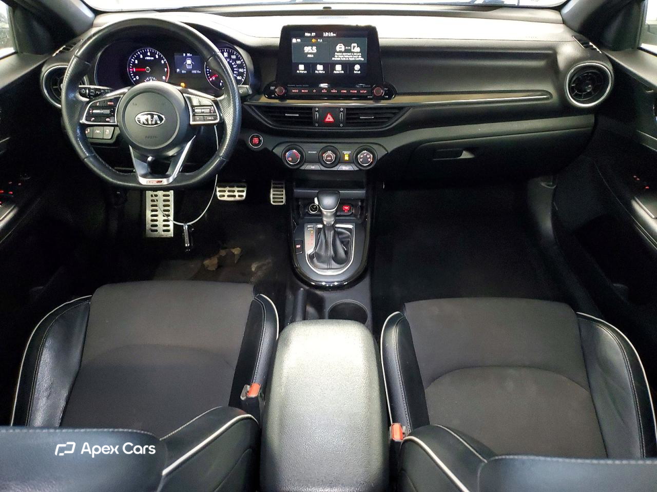 Kia Forte 2021