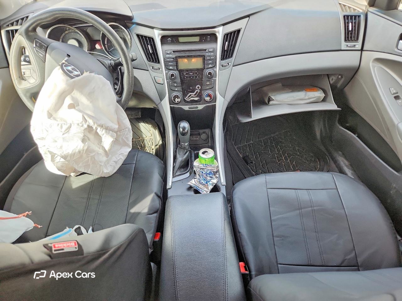 Hyundai Sonata 2013