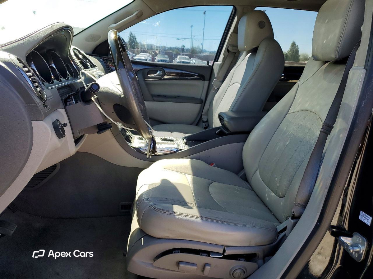 Buick Enclave 2017