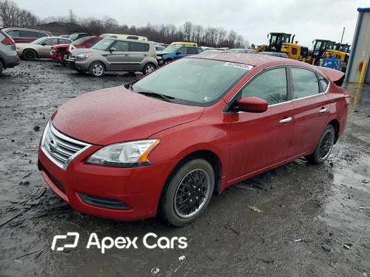 Nissan Sentra 2014 - Image 1 of 13