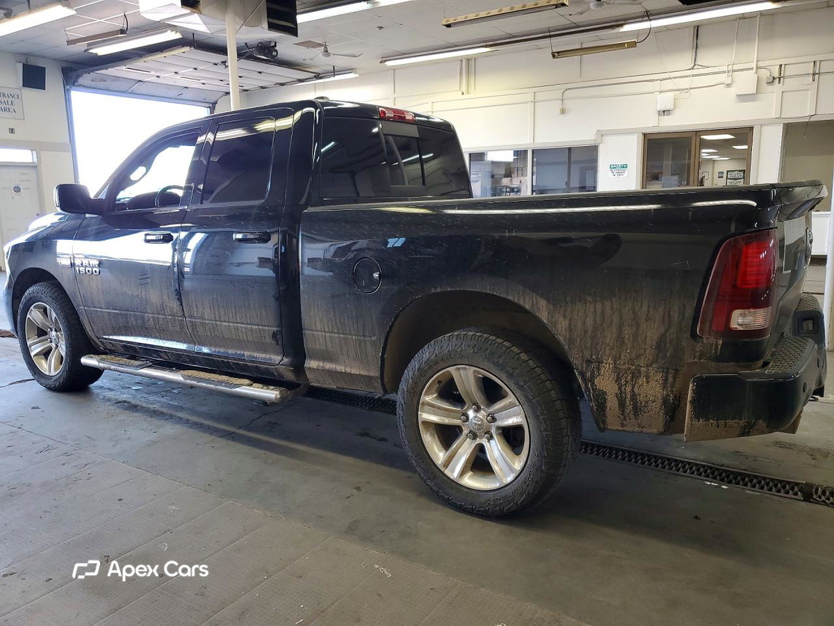 RAM 1500 2013