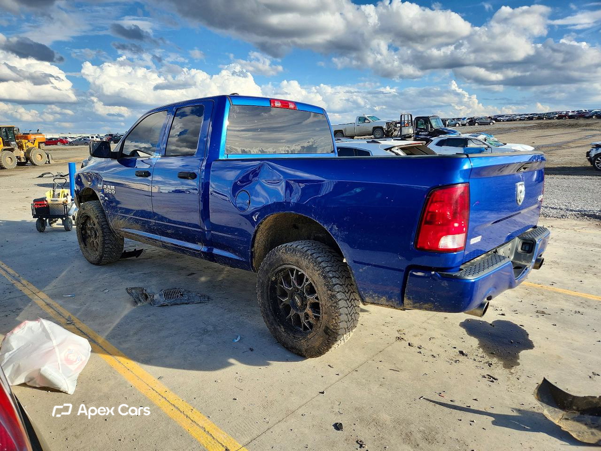 RAM 1500 2018