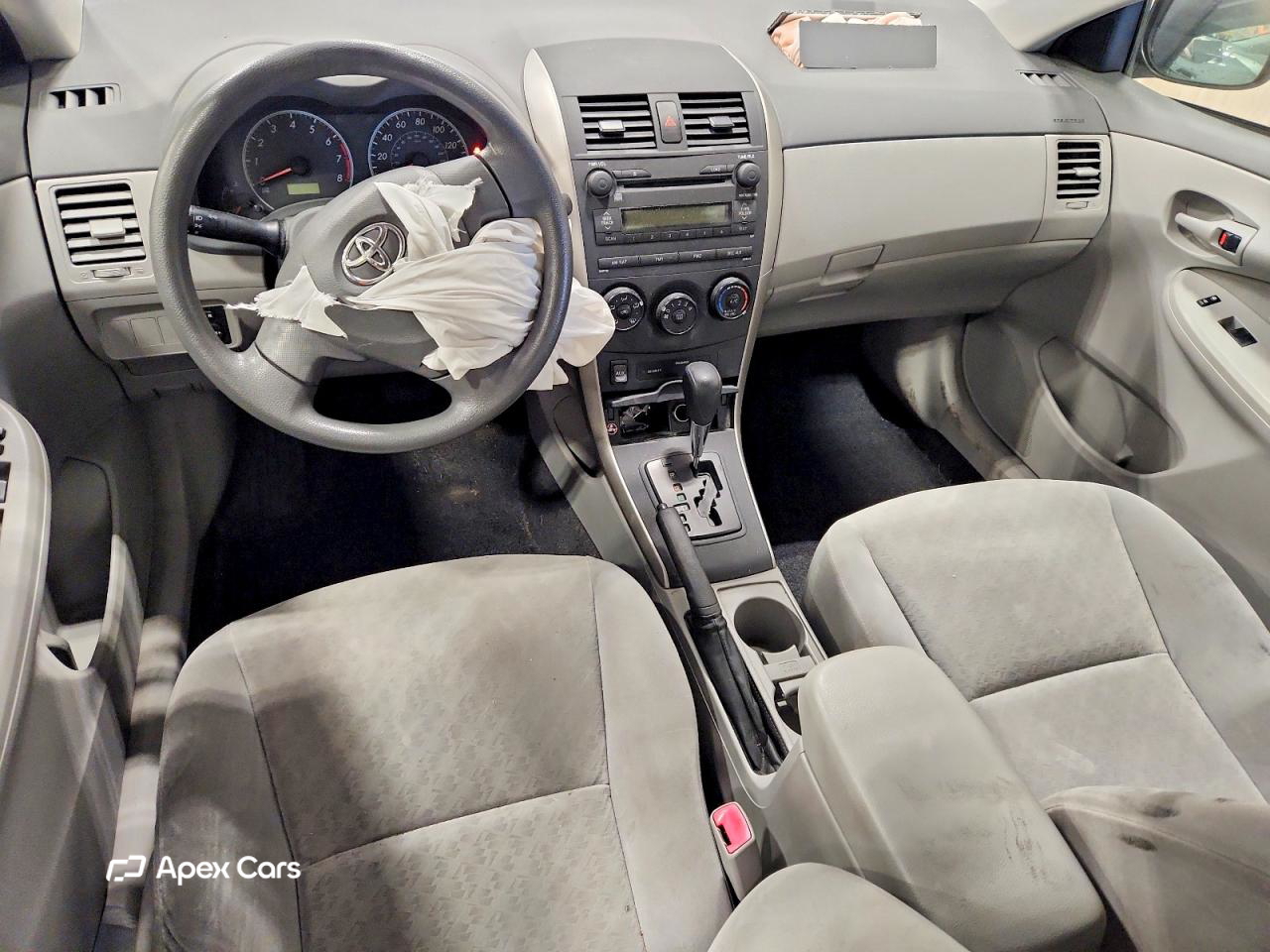 Toyota Corolla 2009