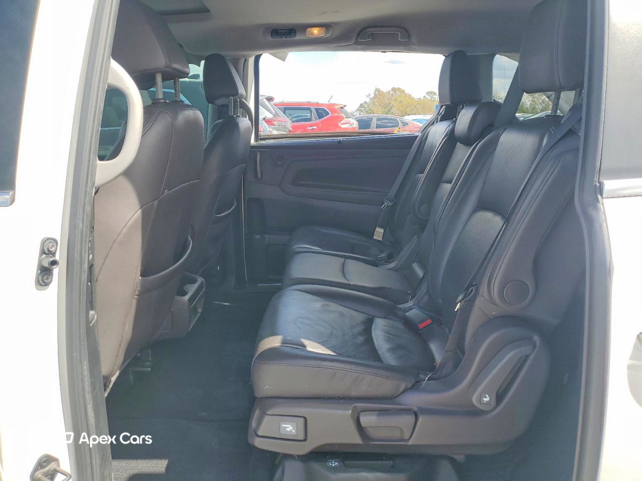 Honda Odyssey 2019