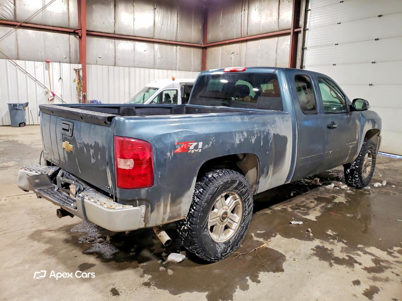 Chevrolet Silverado 2011