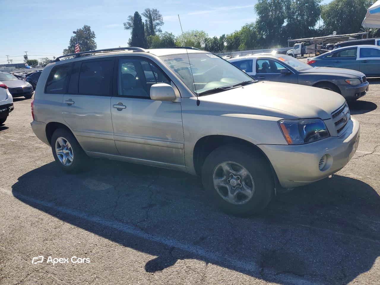 Toyota Highlander 2002