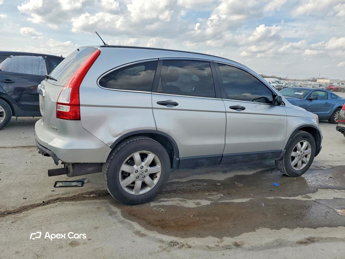 Honda CR-V 2009