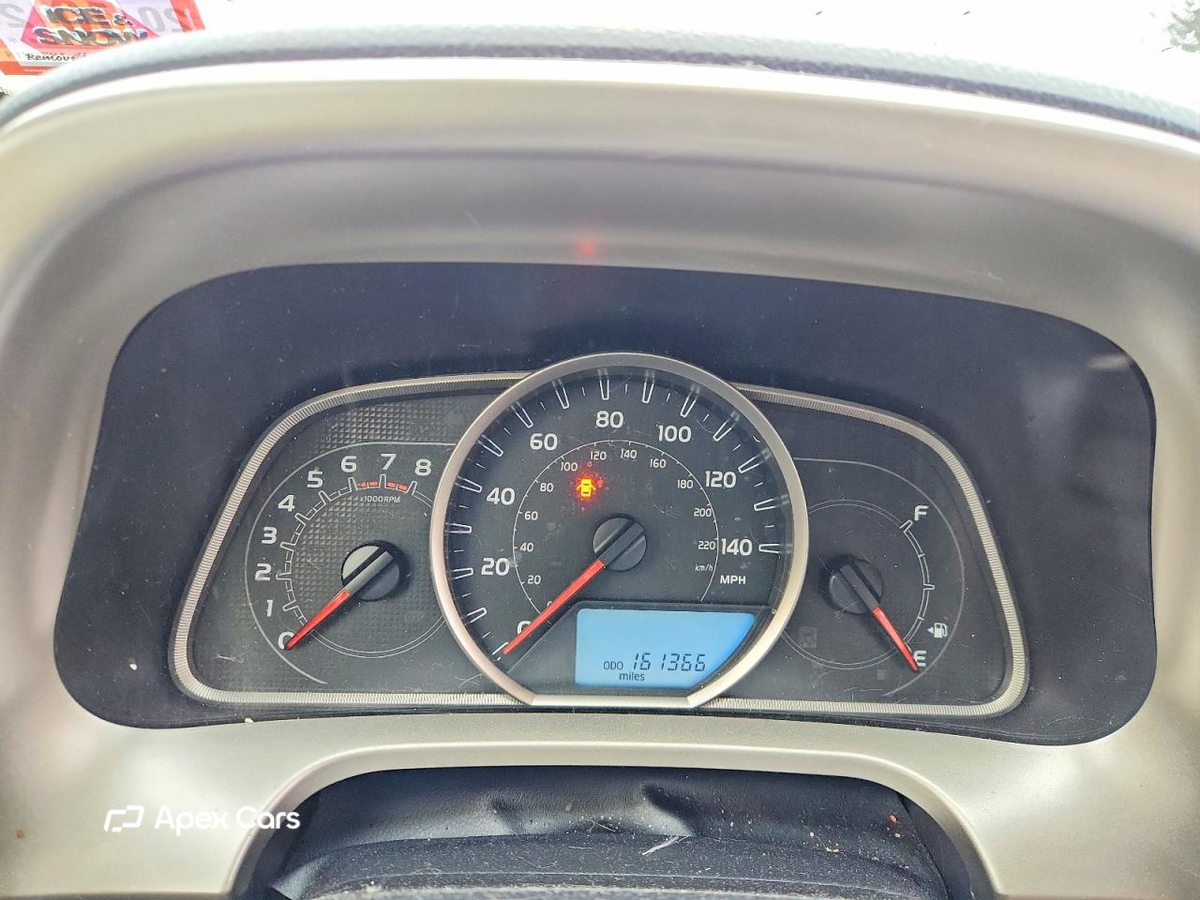Toyota RAV 4 2015