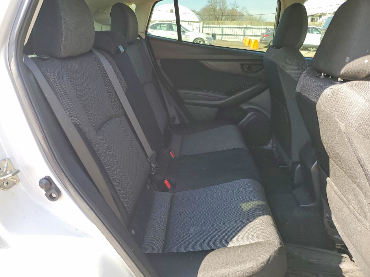 Subaru Impreza 2017