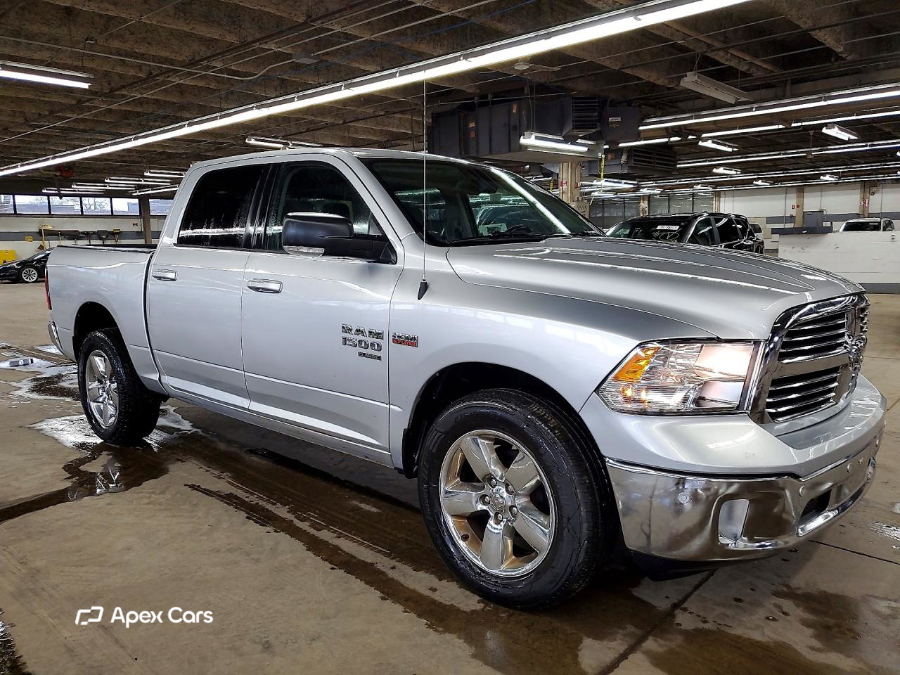 RAM 1500 2019