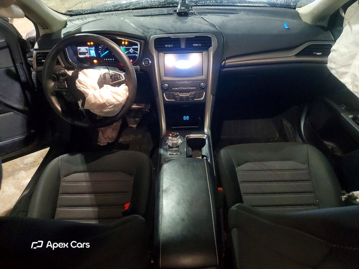 Ford Fusion 2020