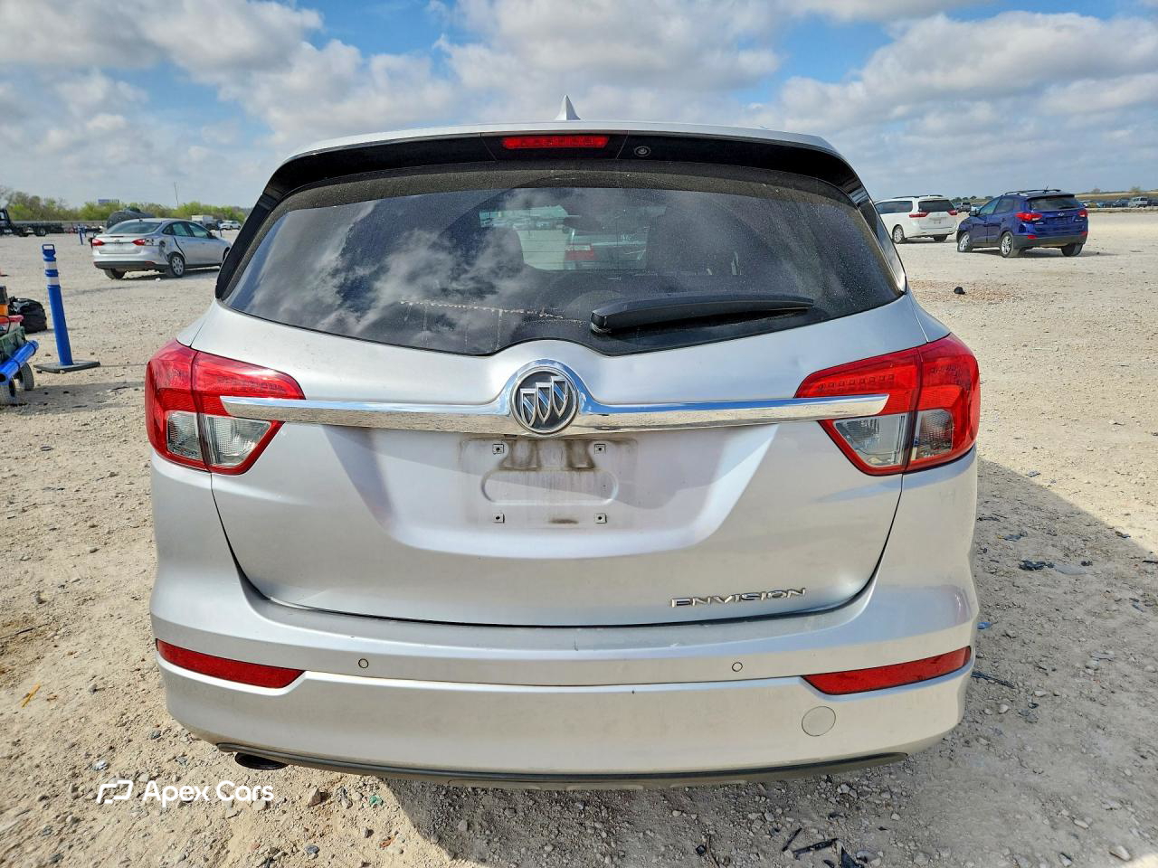 Buick Envision 2017