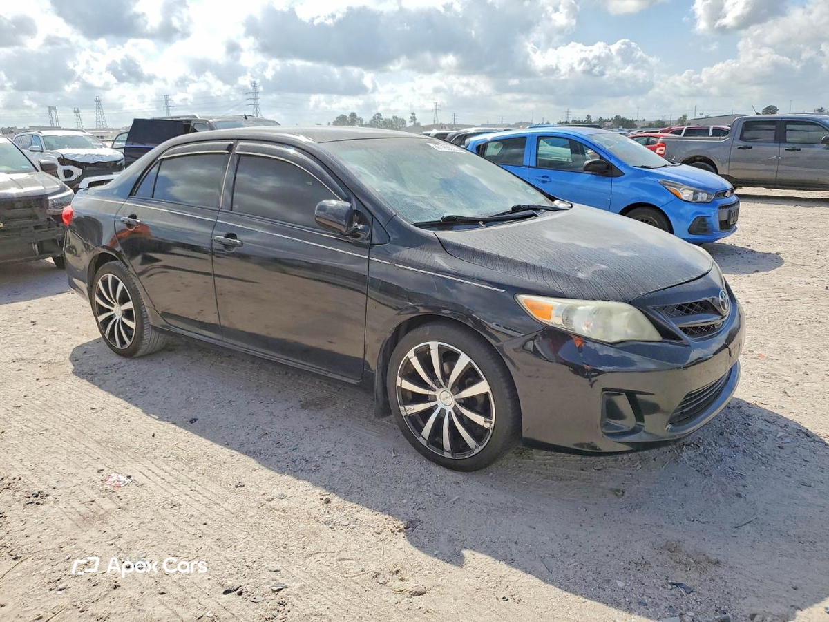 Toyota Corolla 2012