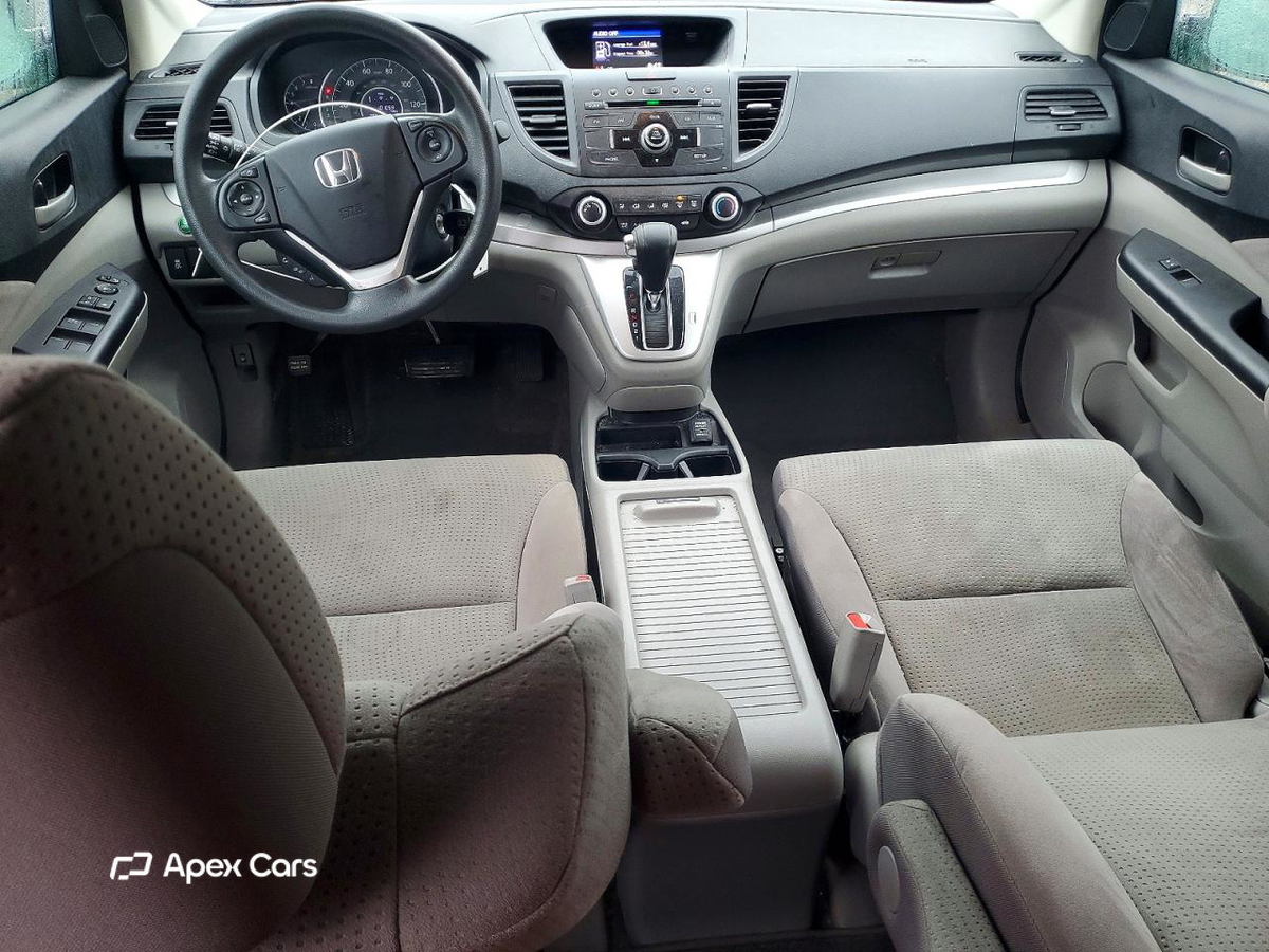 Honda CR-V 2012