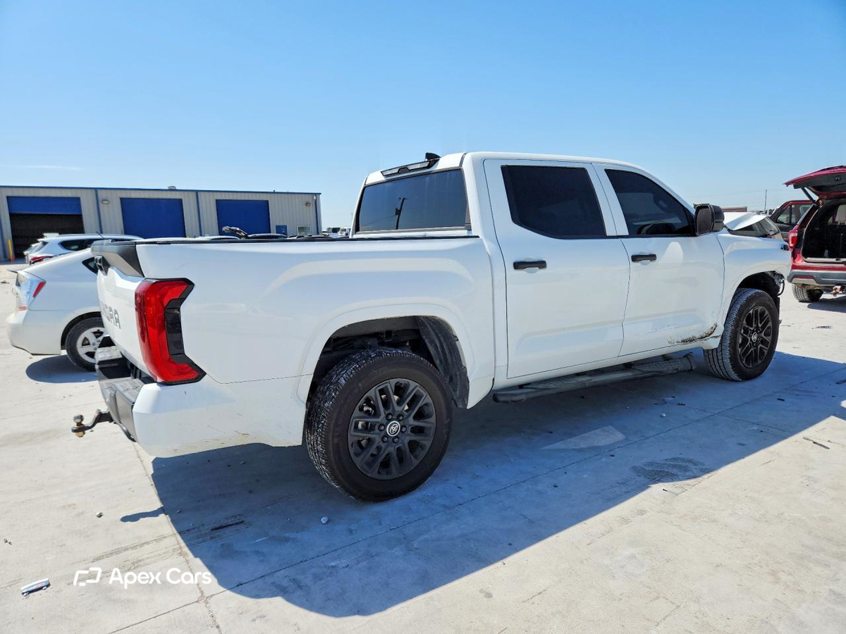 Toyota Tundra 2024