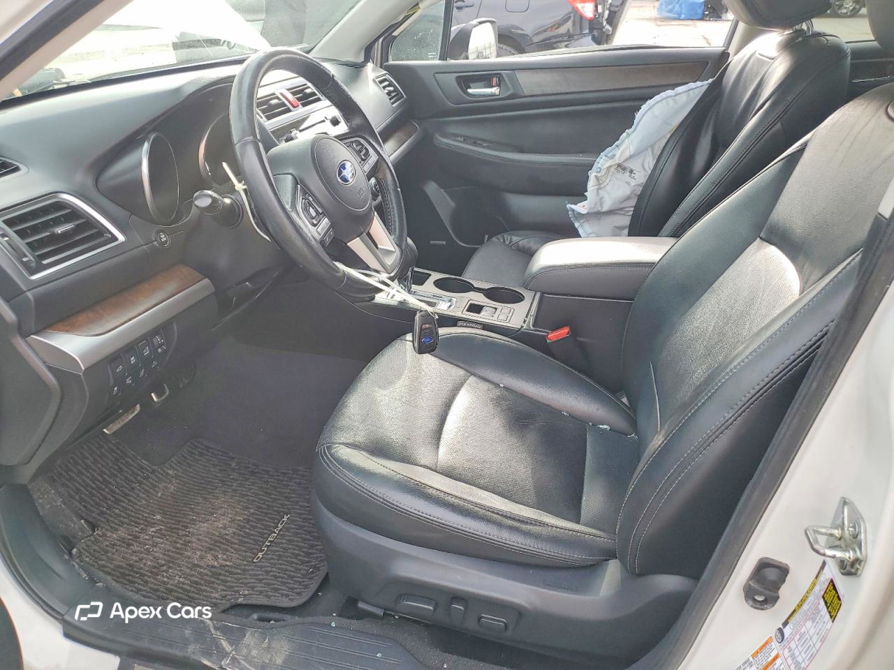 Subaru Outback 2015