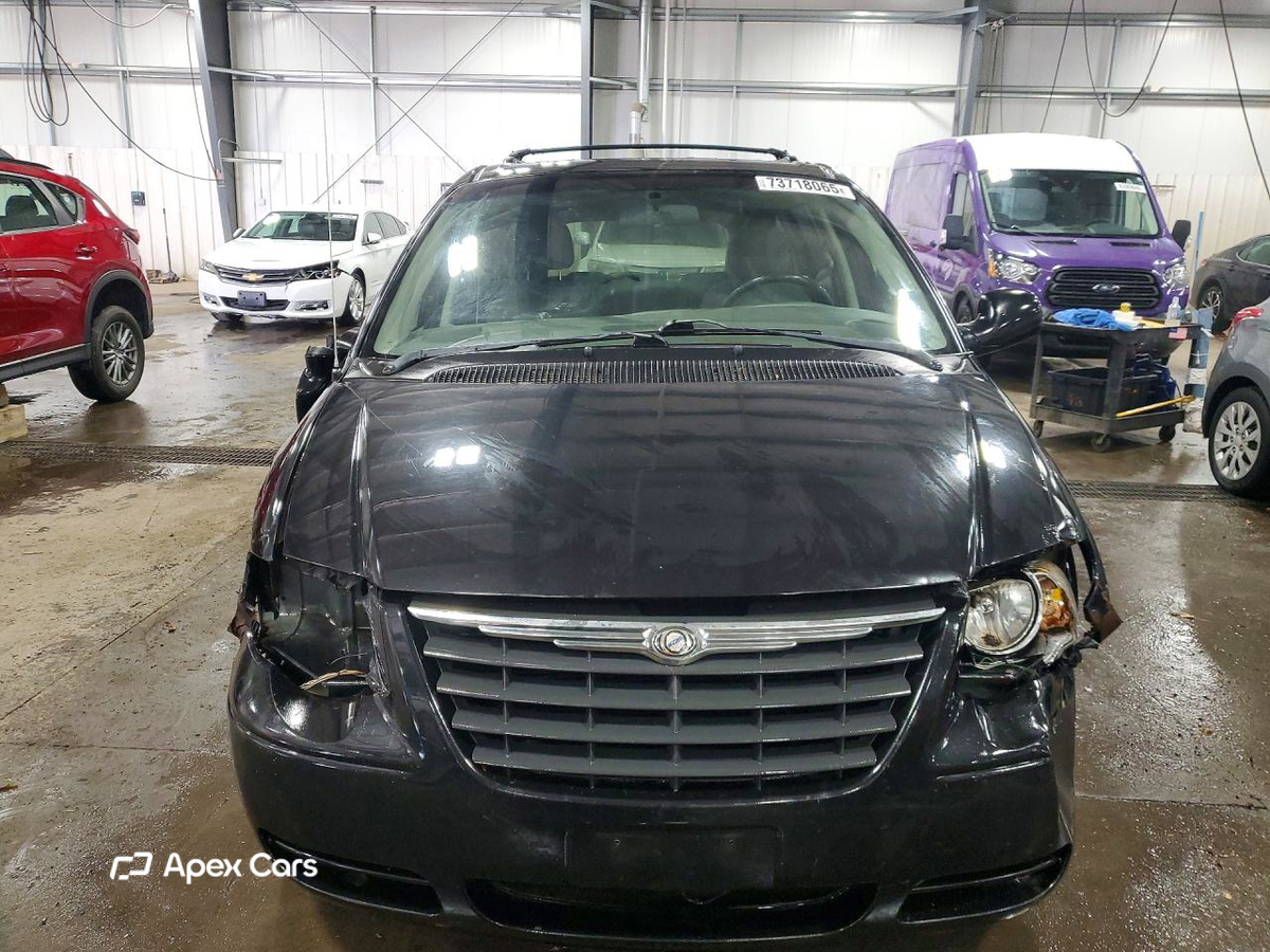 Chrysler Voyager 2007