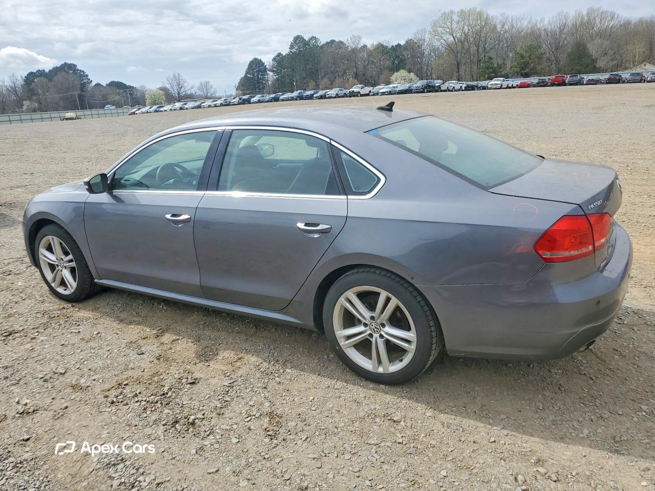 Volkswagen Passat 2014