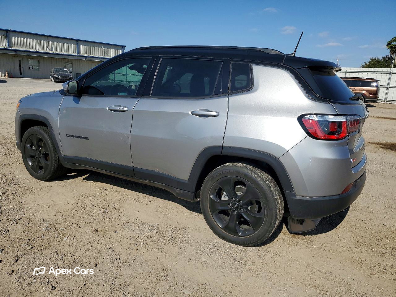 Jeep Compass 2019