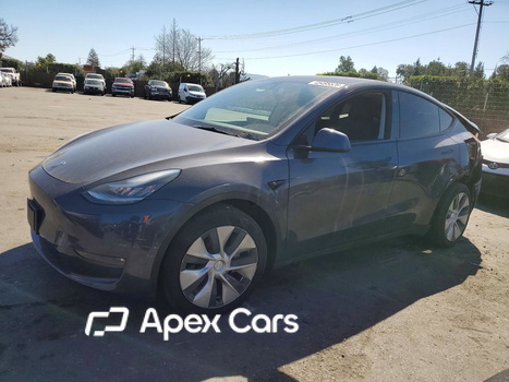 Tesla Model Y 2021 - Zdjęcie 1 z 13