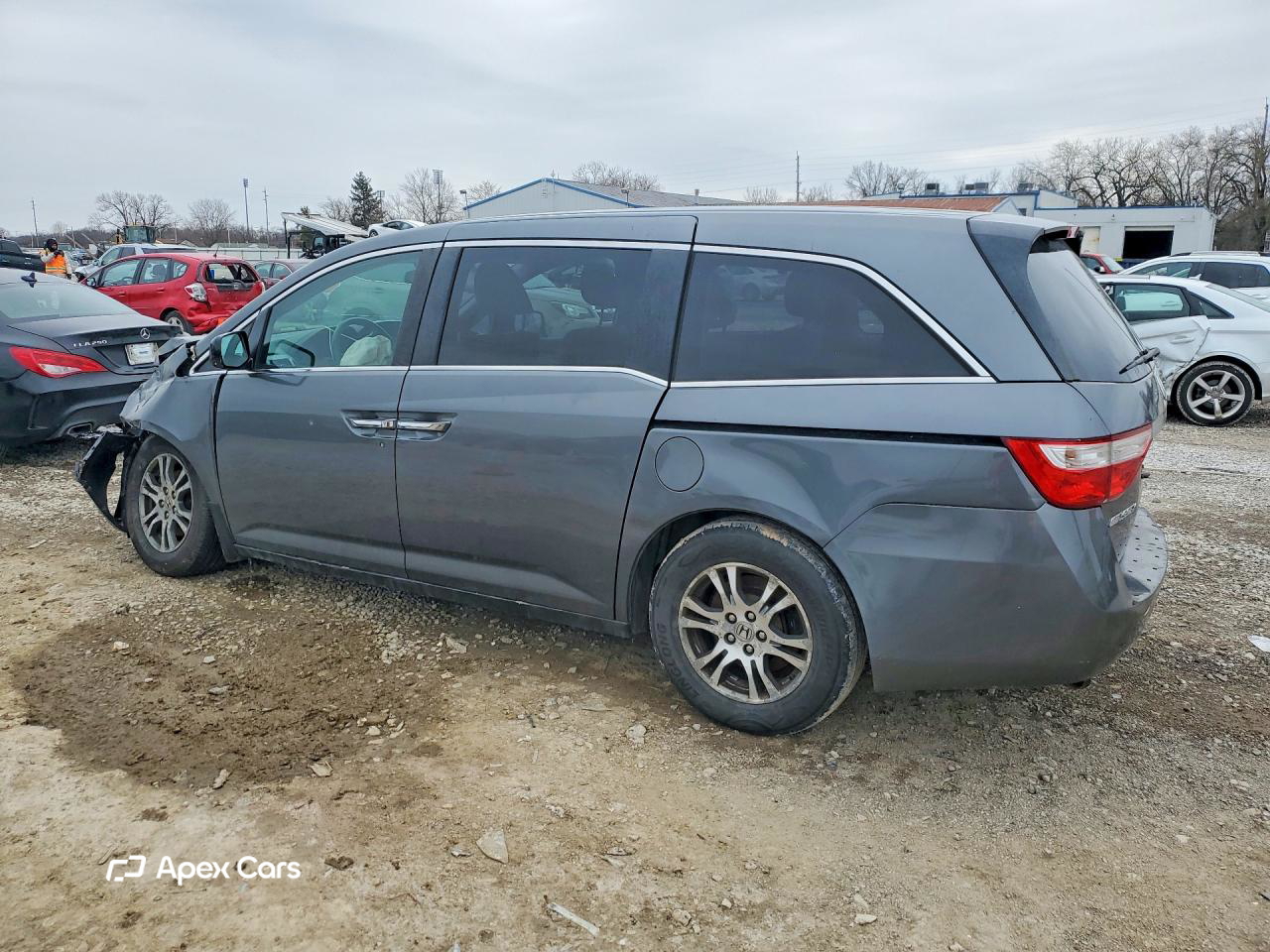 Honda Odyssey 2013
