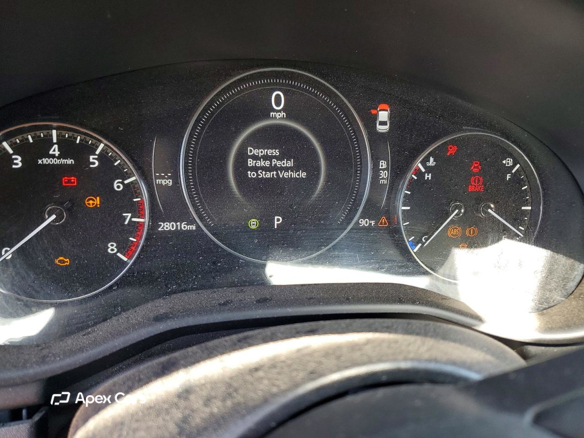 Mazda 3 2024