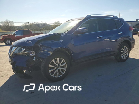 Nissan Rogue 2018 - Image 1 of 13