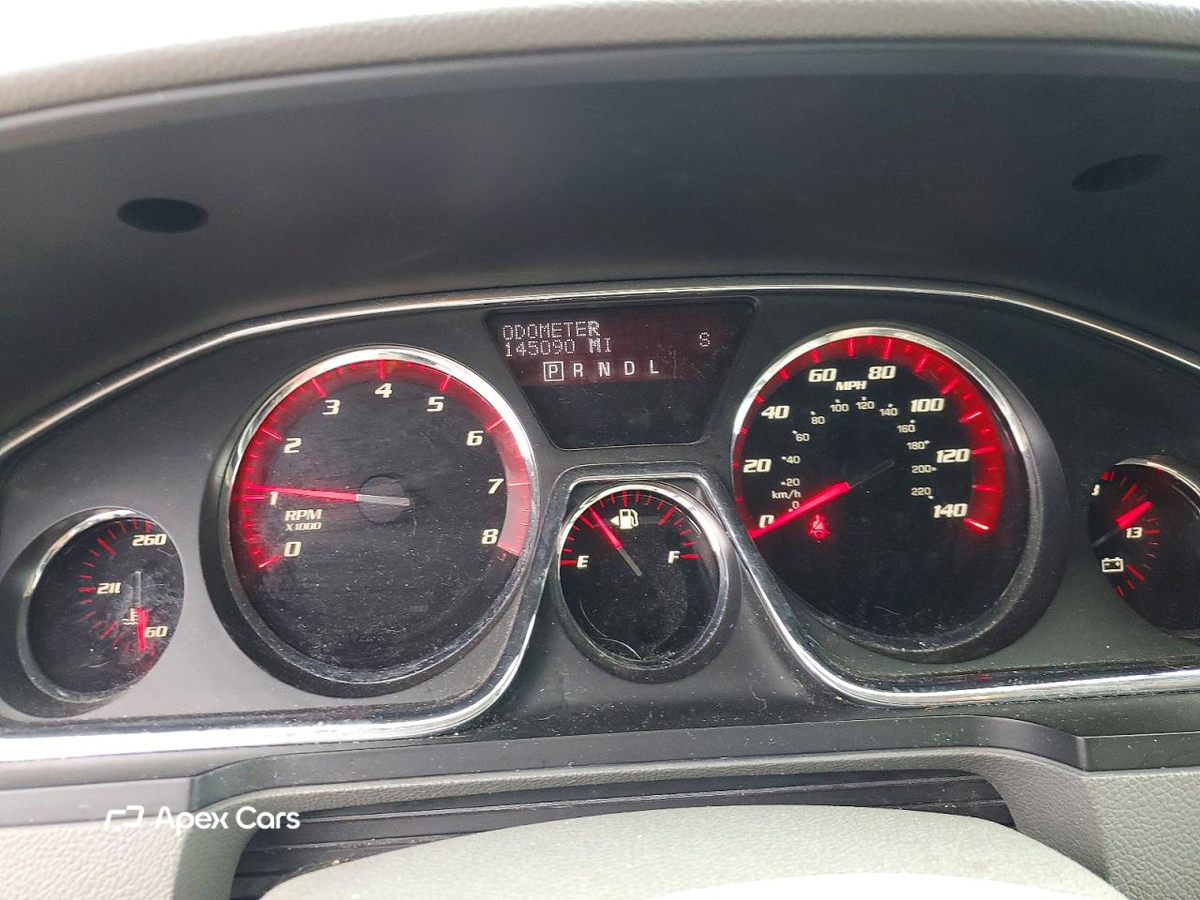 GMC Acadia 2016