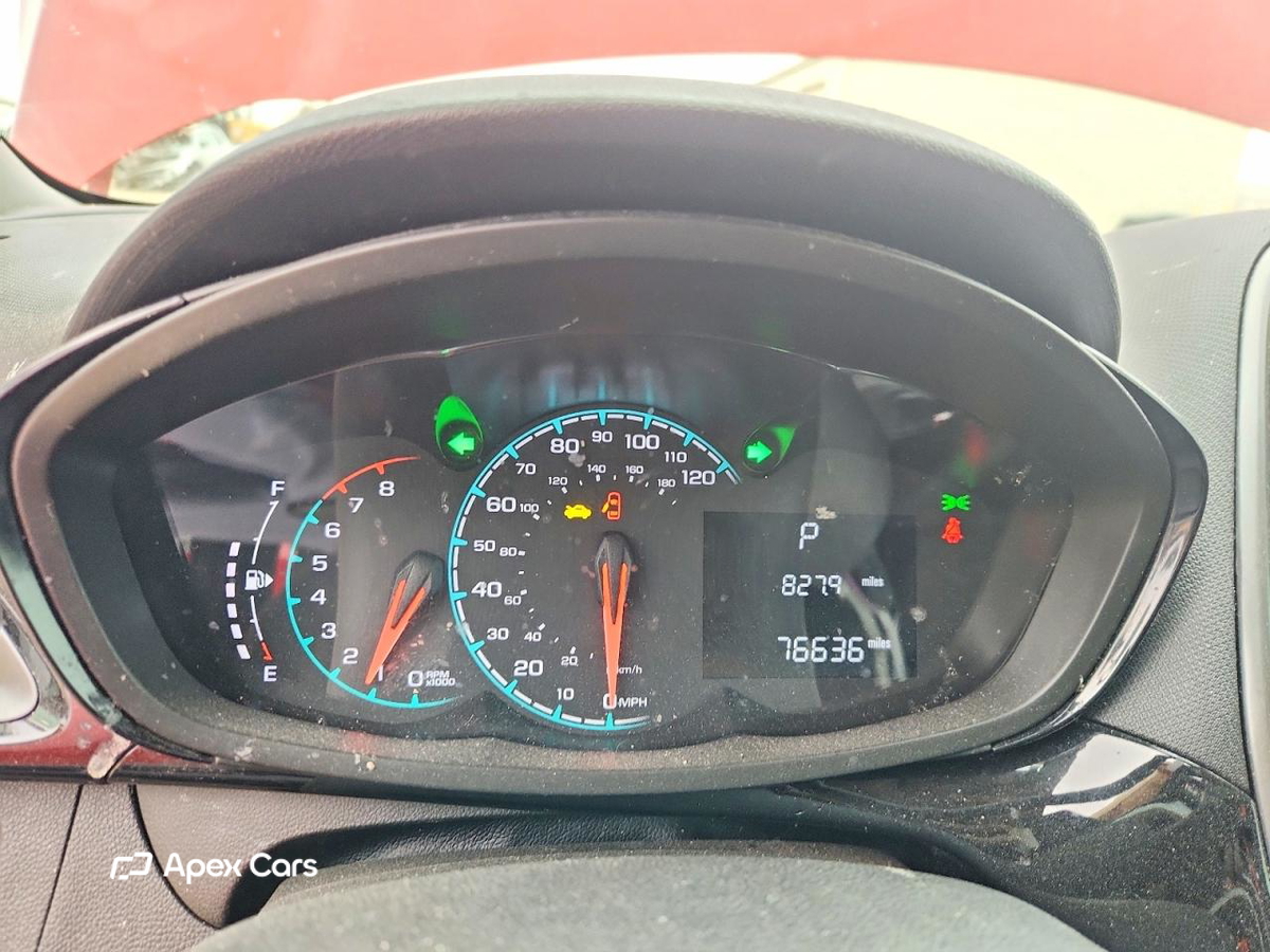 Chevrolet Spark 2020