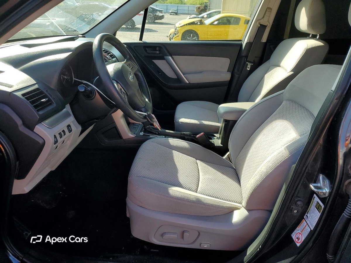 Subaru Forester 2015