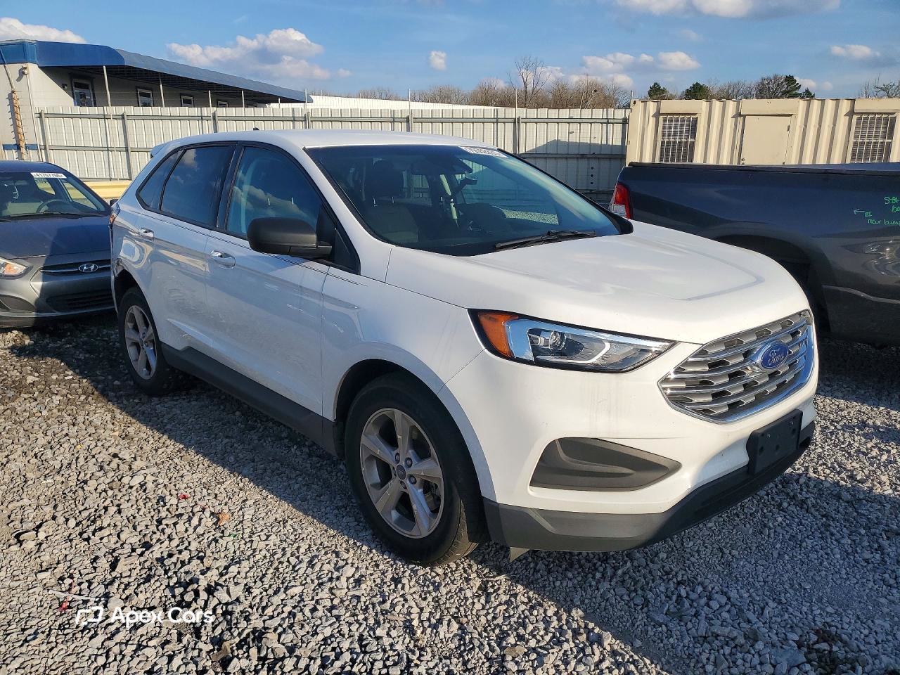 Ford Edge 2019
