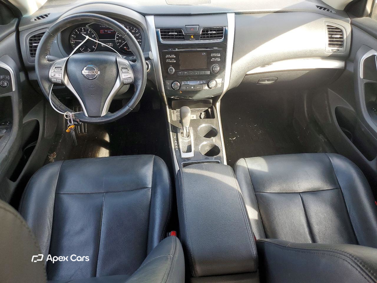Nissan Altima 2014