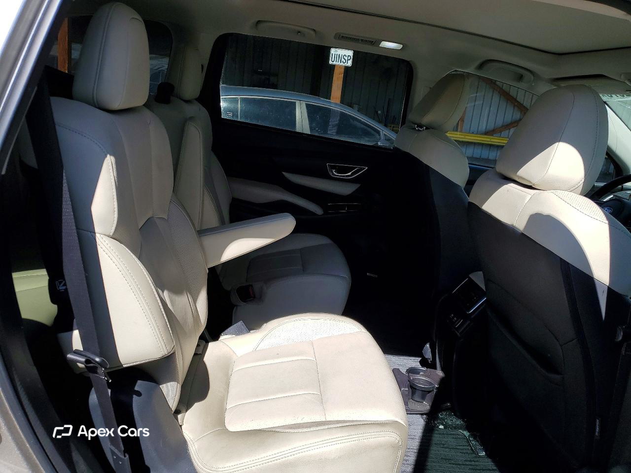 Subaru Ascent 2019