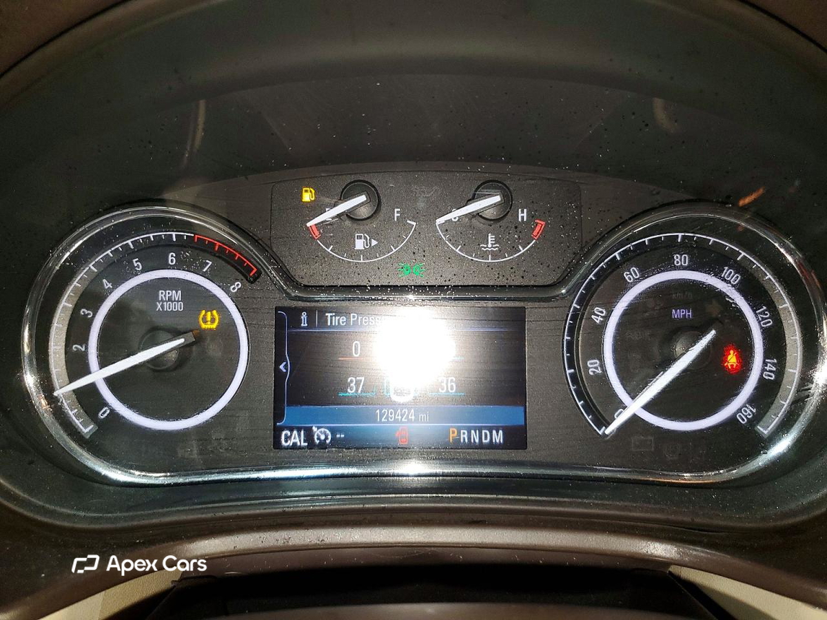 Buick Regal 2015